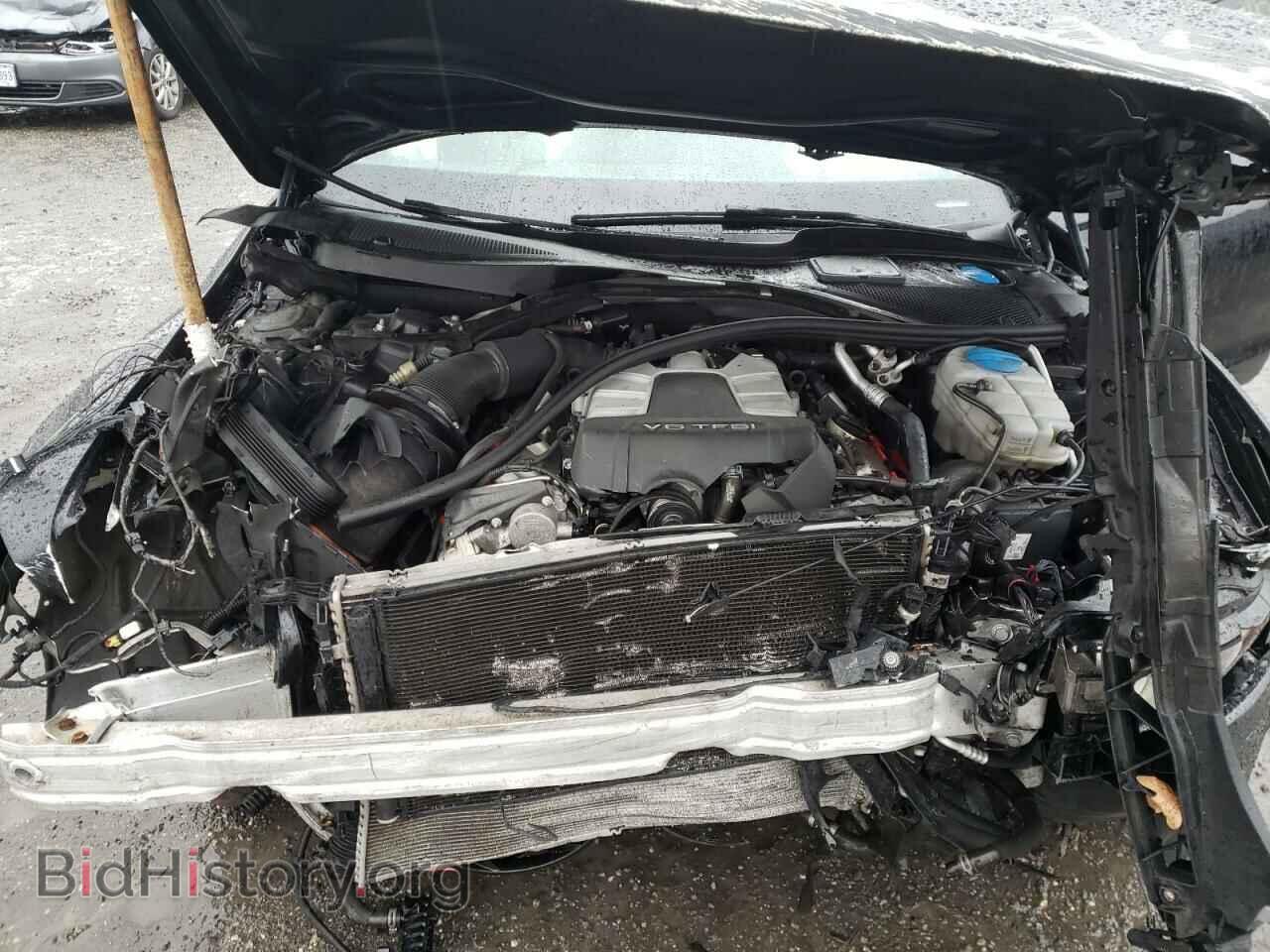2013 AUDI A6 - VIN: WAUGGAFC7DN066407 - Фото 7