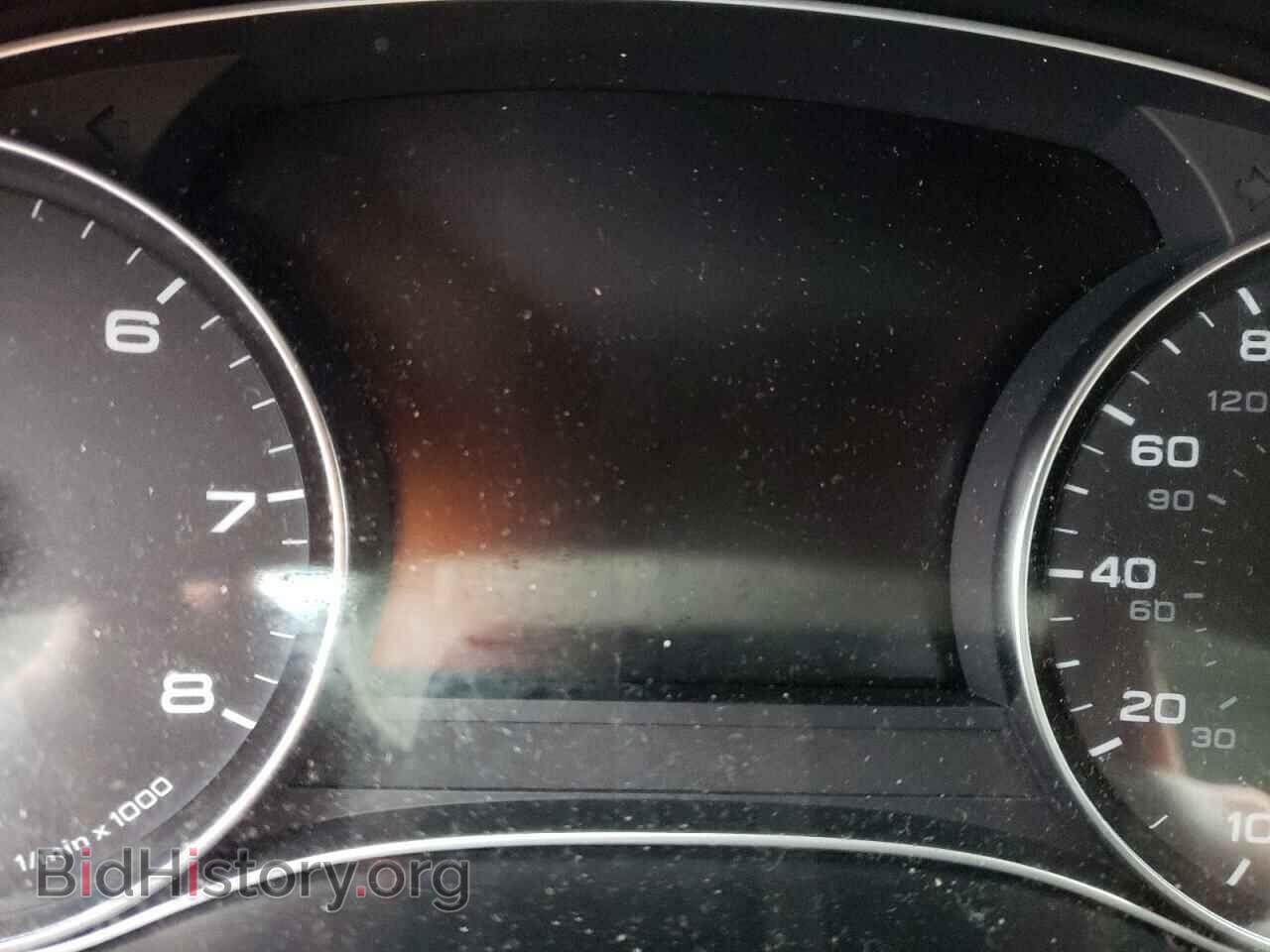 2013 AUDI A6 - VIN: WAUGGAFC7DN066407 - Фото 8