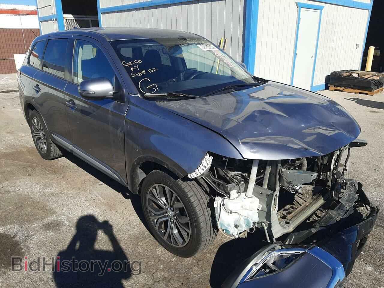 Фотография JA4AZ3A32HZ044801 - MITSUBISHI OUTLANDER 2017