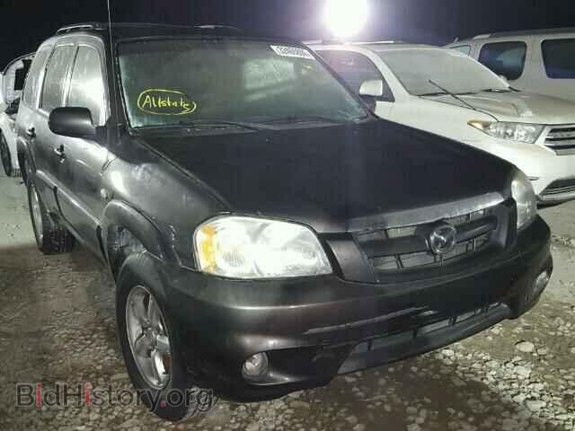 Photo 4F2YZ041X6KM28165 - MAZDA TRIBUTE 2006