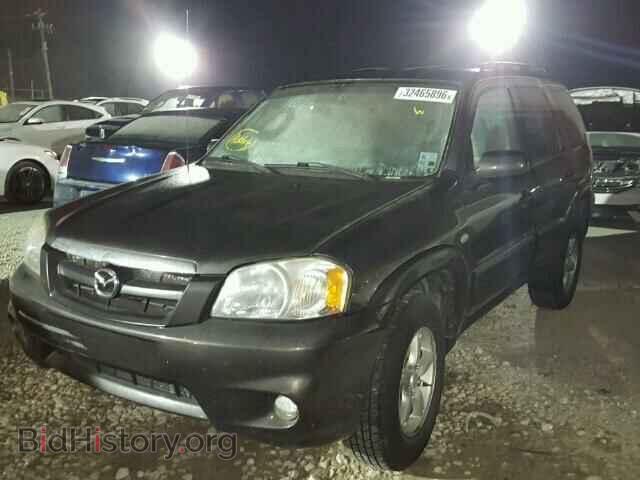 2006 MAZDA TRIBUTE - VIN: 4F2YZ041X6KM28165 - Фото 2