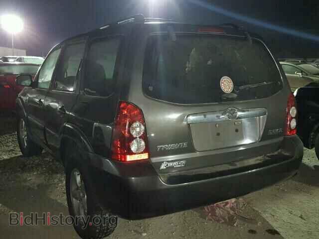 2006 MAZDA TRIBUTE - VIN: 4F2YZ041X6KM28165 - Фото 3