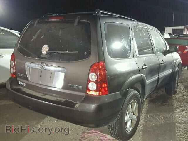 2006 MAZDA TRIBUTE - VIN: 4F2YZ041X6KM28165 - Фото 4