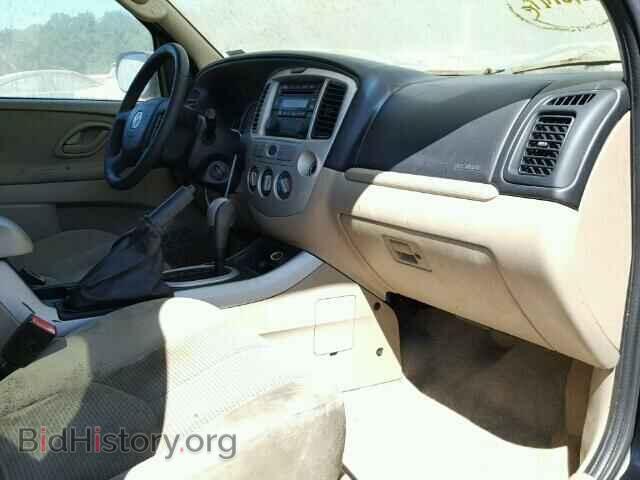 2006 MAZDA TRIBUTE - VIN: 4F2YZ041X6KM28165 - Фото 5
