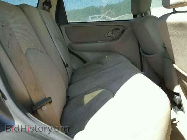 2006 MAZDA TRIBUTE - VIN: 4F2YZ041X6KM28165 - Фото 6