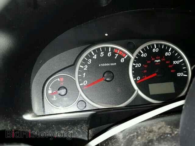 2006 MAZDA TRIBUTE - VIN: 4F2YZ041X6KM28165 - Фото 8