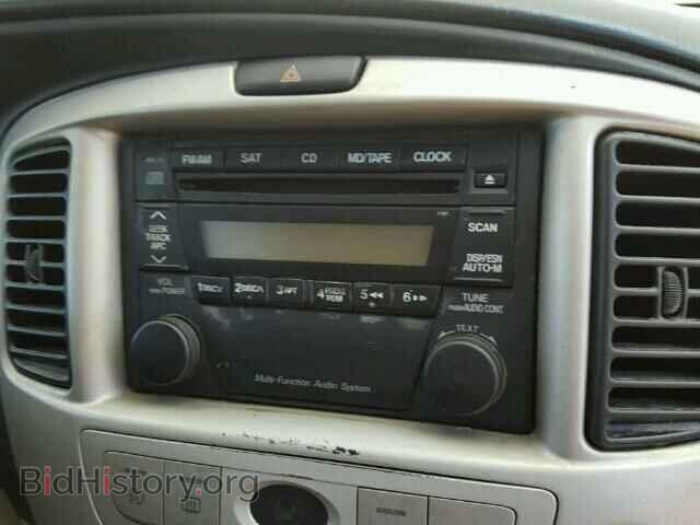 2006 MAZDA TRIBUTE - VIN: 4F2YZ041X6KM28165 - Фото 9