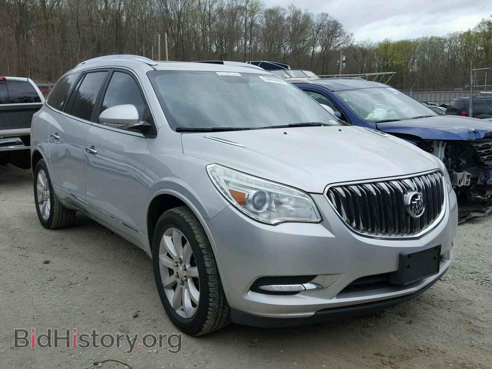 Фотография 5GAKVDKD5DJ166758 - BUICK ENCLAVE 2013