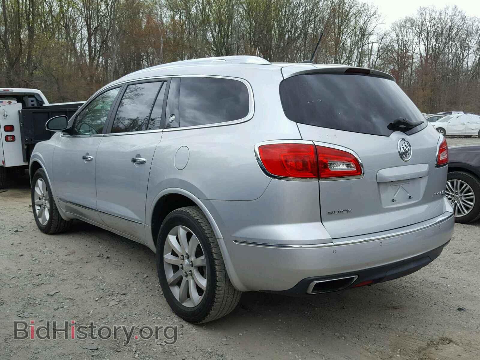 2013 BUICK ENCLAVE - VIN: 5GAKVDKD5DJ166758 - Фото 3