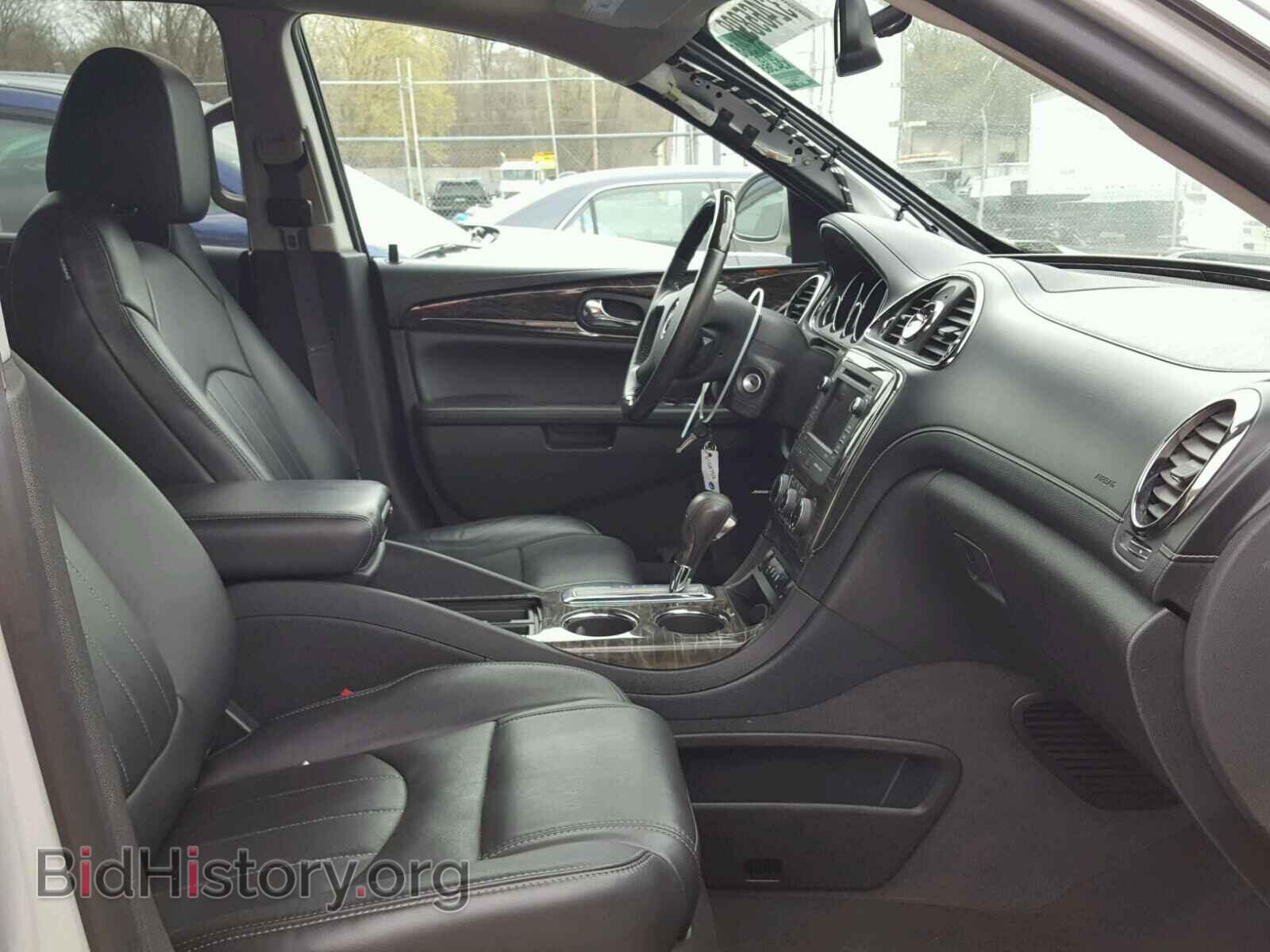 2013 BUICK ENCLAVE - VIN: 5GAKVDKD5DJ166758 - Фото 5