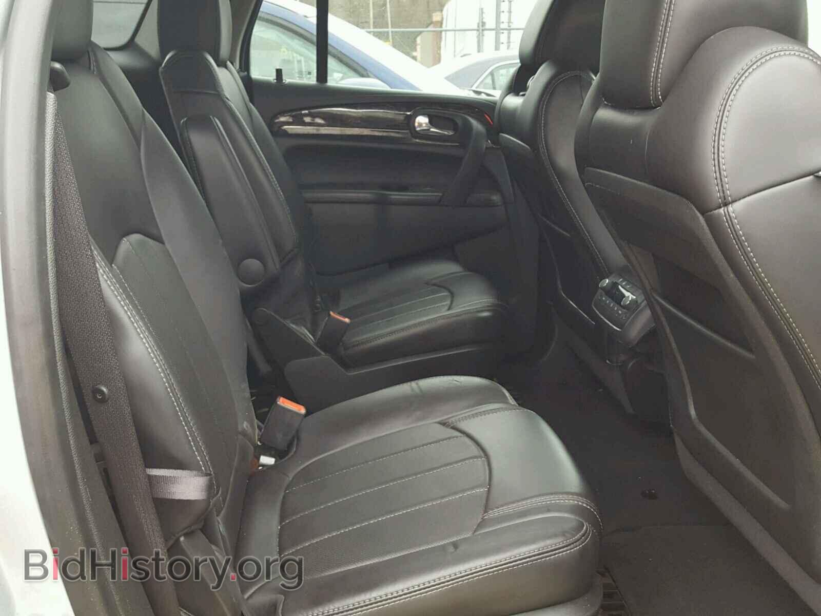 2013 BUICK ENCLAVE - VIN: 5GAKVDKD5DJ166758 - Фото 6