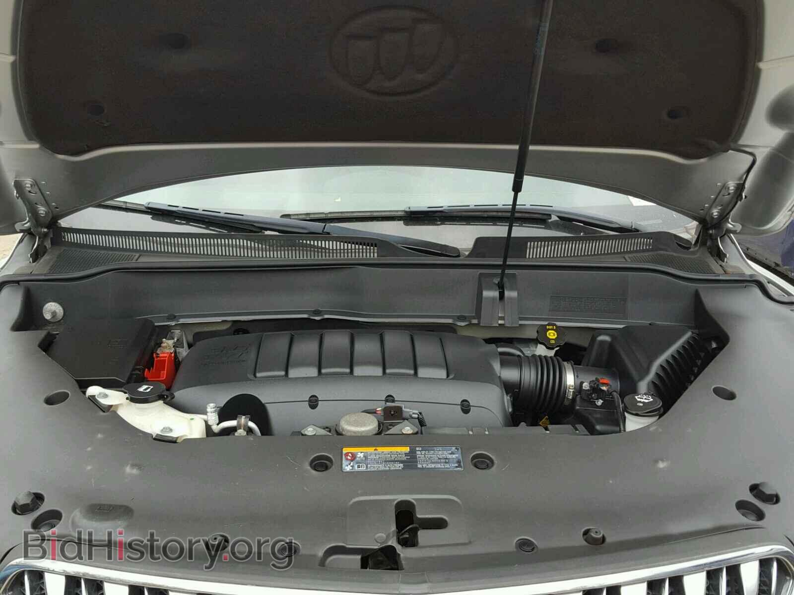 2013 BUICK ENCLAVE - VIN: 5GAKVDKD5DJ166758 - Фото 7