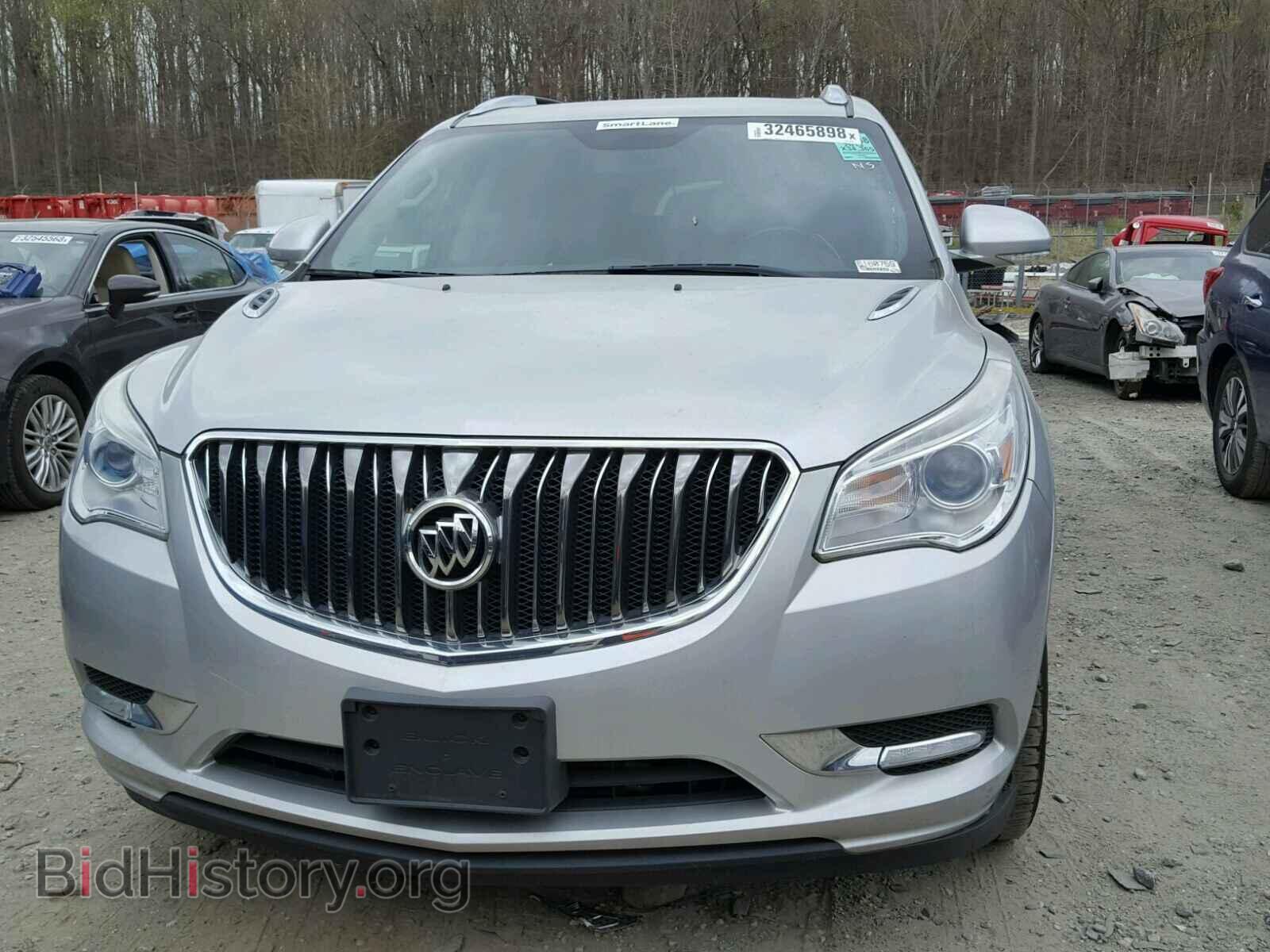 2013 BUICK ENCLAVE - VIN: 5GAKVDKD5DJ166758 - Фото 9