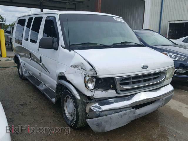 Фотография 1FDRE14202HB37238 - FORD ECONOLINE 2002