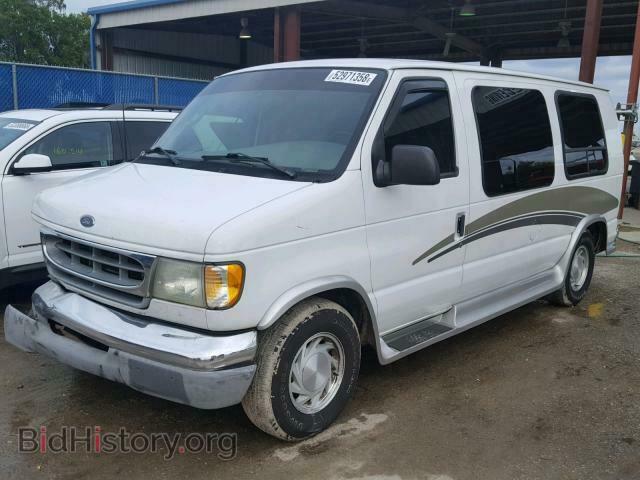 2002 FORD ECONOLINE - VIN: 1FDRE14202HB37238 - Фото 2