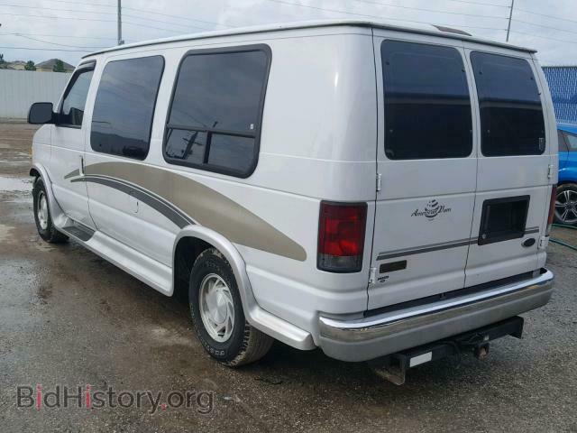 2002 FORD ECONOLINE - VIN: 1FDRE14202HB37238 - Фото 3