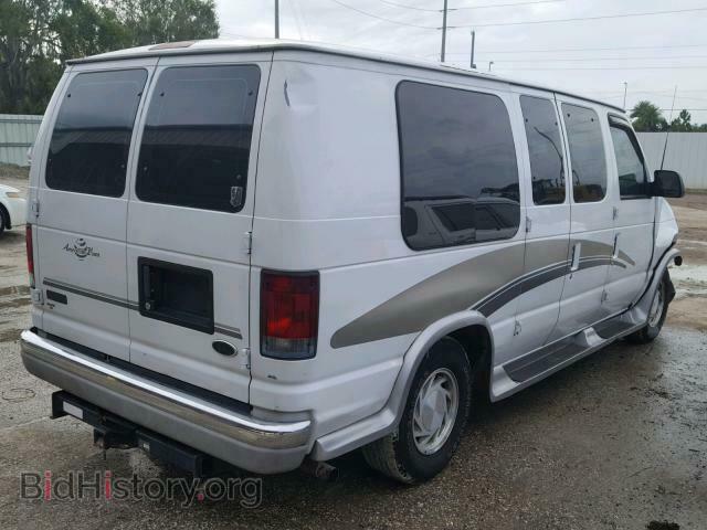 2002 FORD ECONOLINE - VIN: 1FDRE14202HB37238 - Фото 4