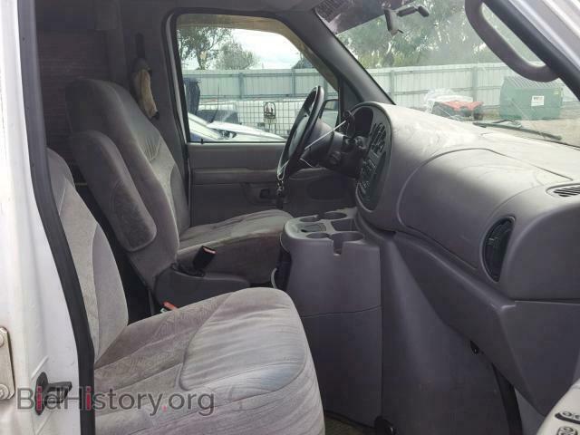 2002 FORD ECONOLINE - VIN: 1FDRE14202HB37238 - Фото 5