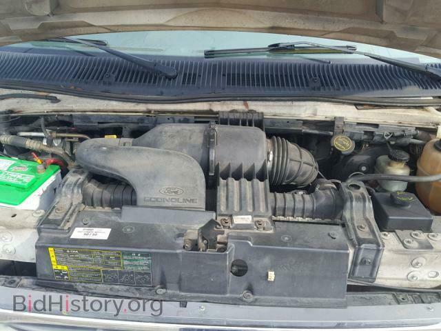 2002 FORD ECONOLINE - VIN: 1FDRE14202HB37238 - Фото 7