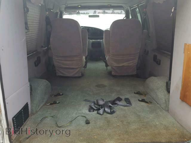 2002 FORD ECONOLINE - VIN: 1FDRE14202HB37238 - Фото 9
