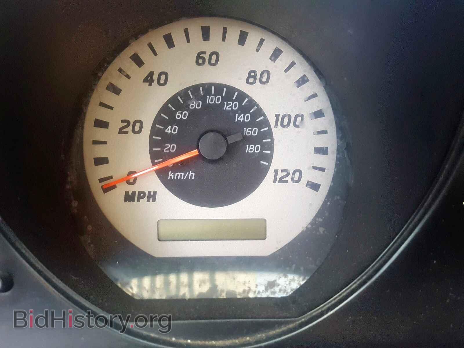 2004 NISSAN FRONTIER - VIN: 1N6ED29X14C464972 - Фото 8