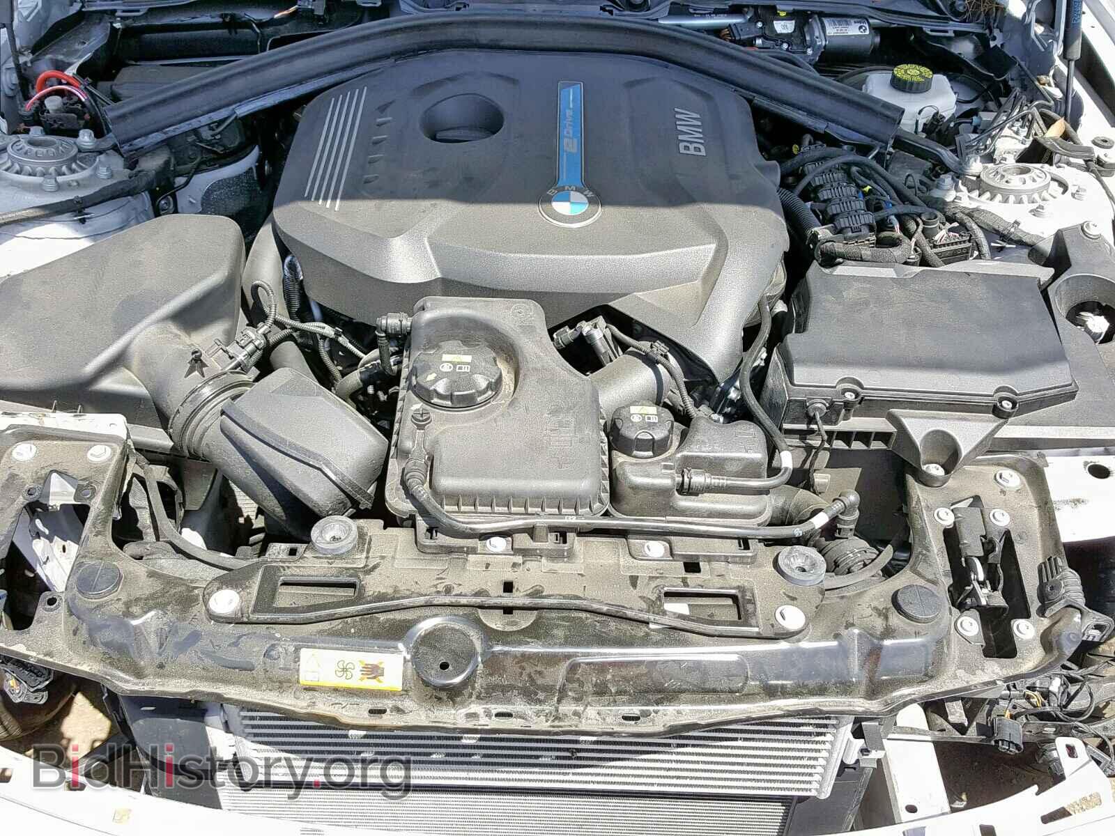 2017 BMW 3 SERIES - VIN: WBA8E1C32HA158925 - Фото 7