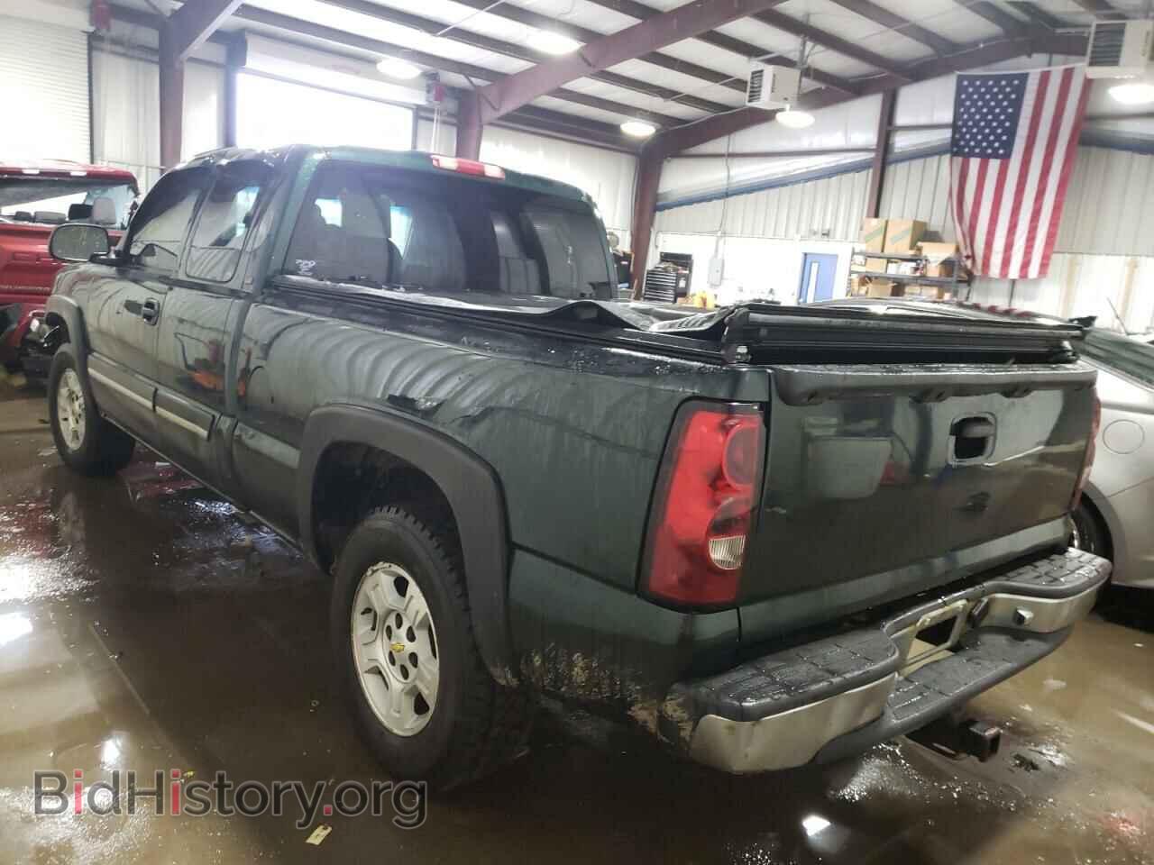 2006 CHEVROLET SILVERADO - VIN: 2GCEK19V561166208 - Фото 3