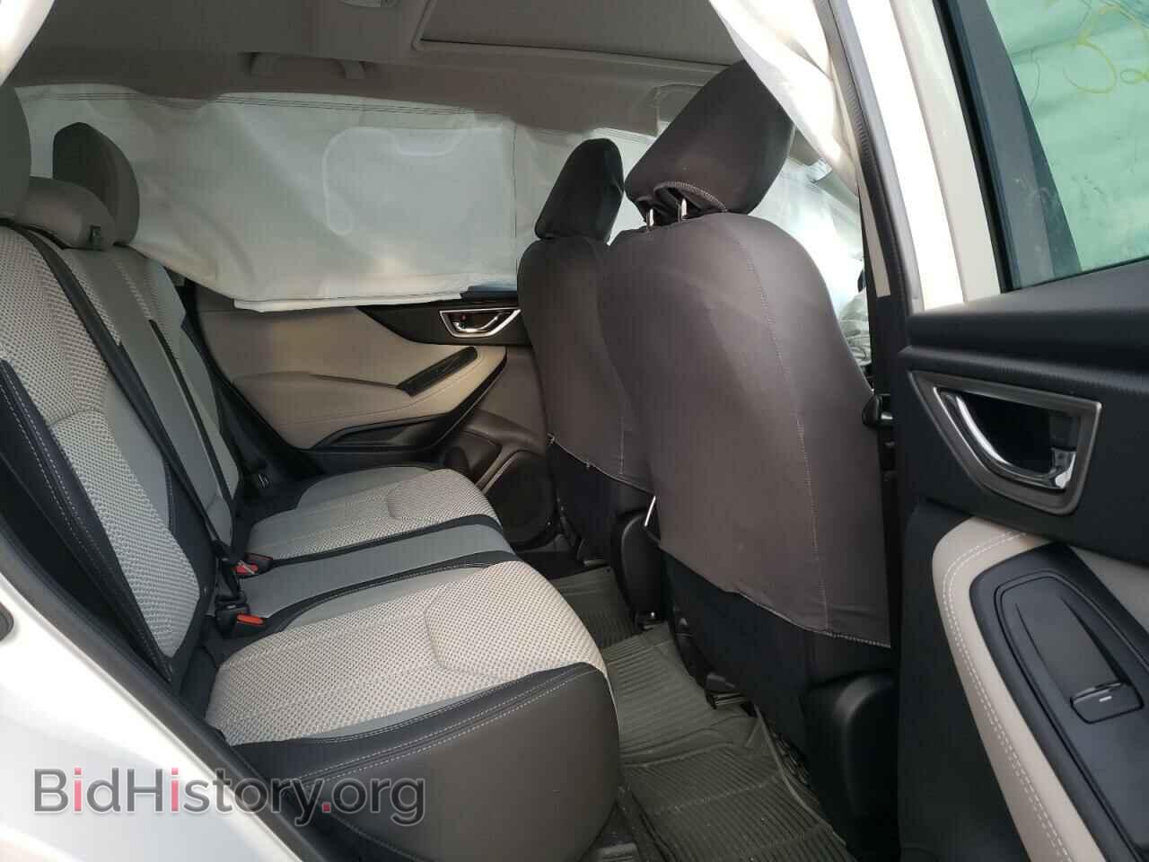 2021 SUBARU FORESTER - VIN: JF2SKAFC2MH487298 - Фото 6
