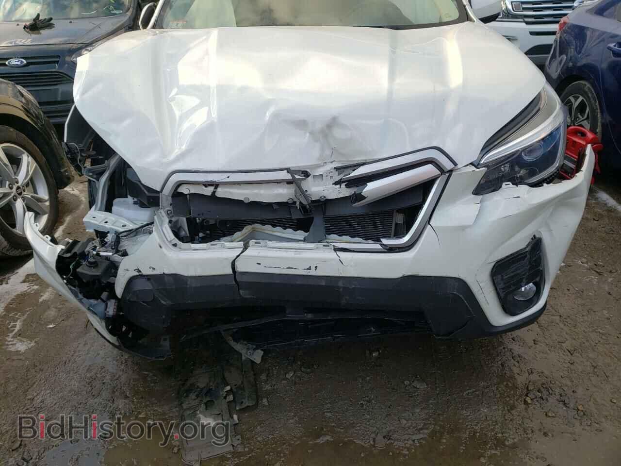 2021 SUBARU FORESTER - VIN: JF2SKAFC2MH487298 - Фото 9