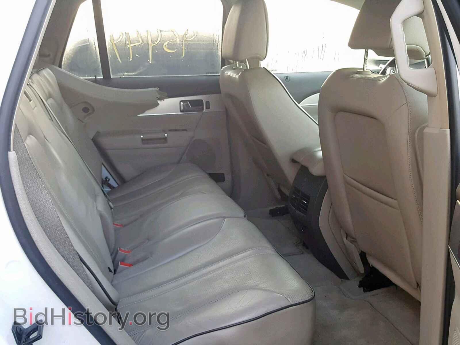 2011 LINCOLN MKX - VIN: 2LMDJ8JK9BBJ14352 - Фото 6
