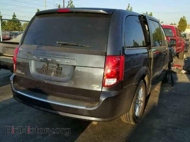 2013 DODGE CARAVAN - VIN: 2C4RDGCG6DR751953 - Фото 4