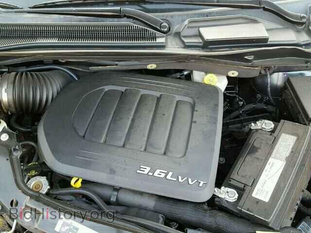 2013 DODGE CARAVAN - VIN: 2C4RDGCG6DR751953 - Фото 7