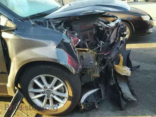 2013 DODGE CARAVAN - VIN: 2C4RDGCG6DR751953 - Фото 9