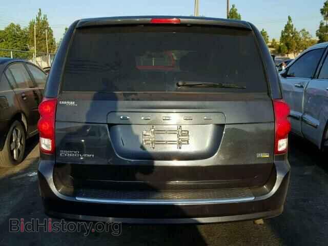 2013 DODGE CARAVAN - VIN: 2C4RDGCG6DR751953 - Фото 10