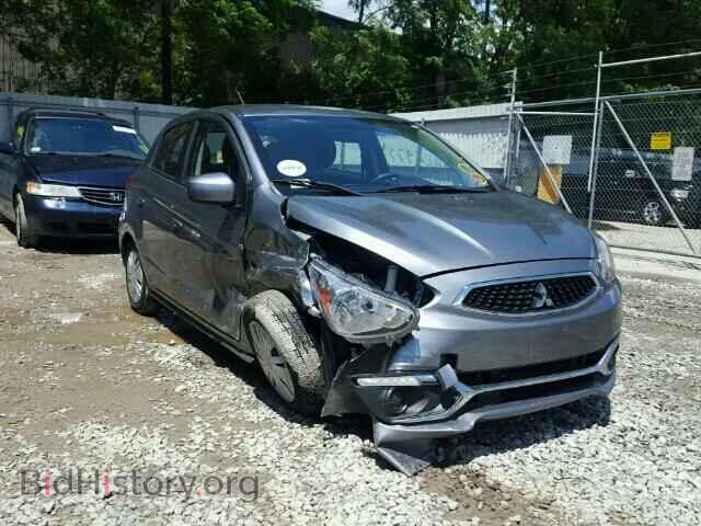 Photo ML32A3HJ5HH011385 - MITSUBISHI MIRAGE 2017