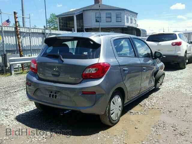2017 MITSUBISHI MIRAGE - VIN: ML32A3HJ5HH011385 - Фото 4
