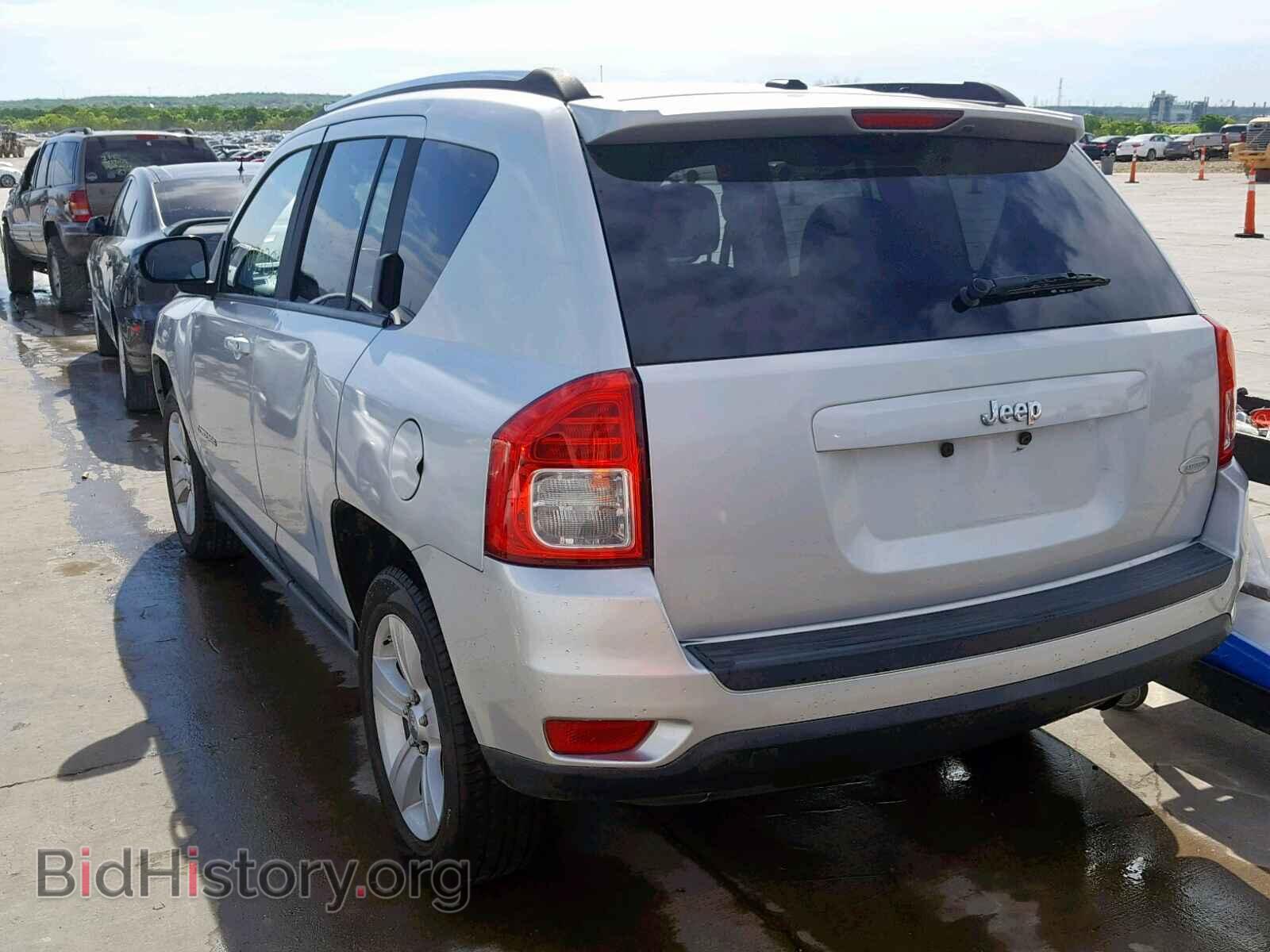 2011 JEEP COMPASS SP - VIN: 1J4NT1FB7BD190171 - Photo 3