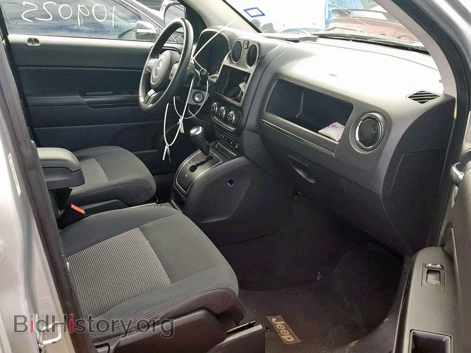 2011 JEEP COMPASS SP - VIN: 1J4NT1FB7BD190171 - Photo 5
