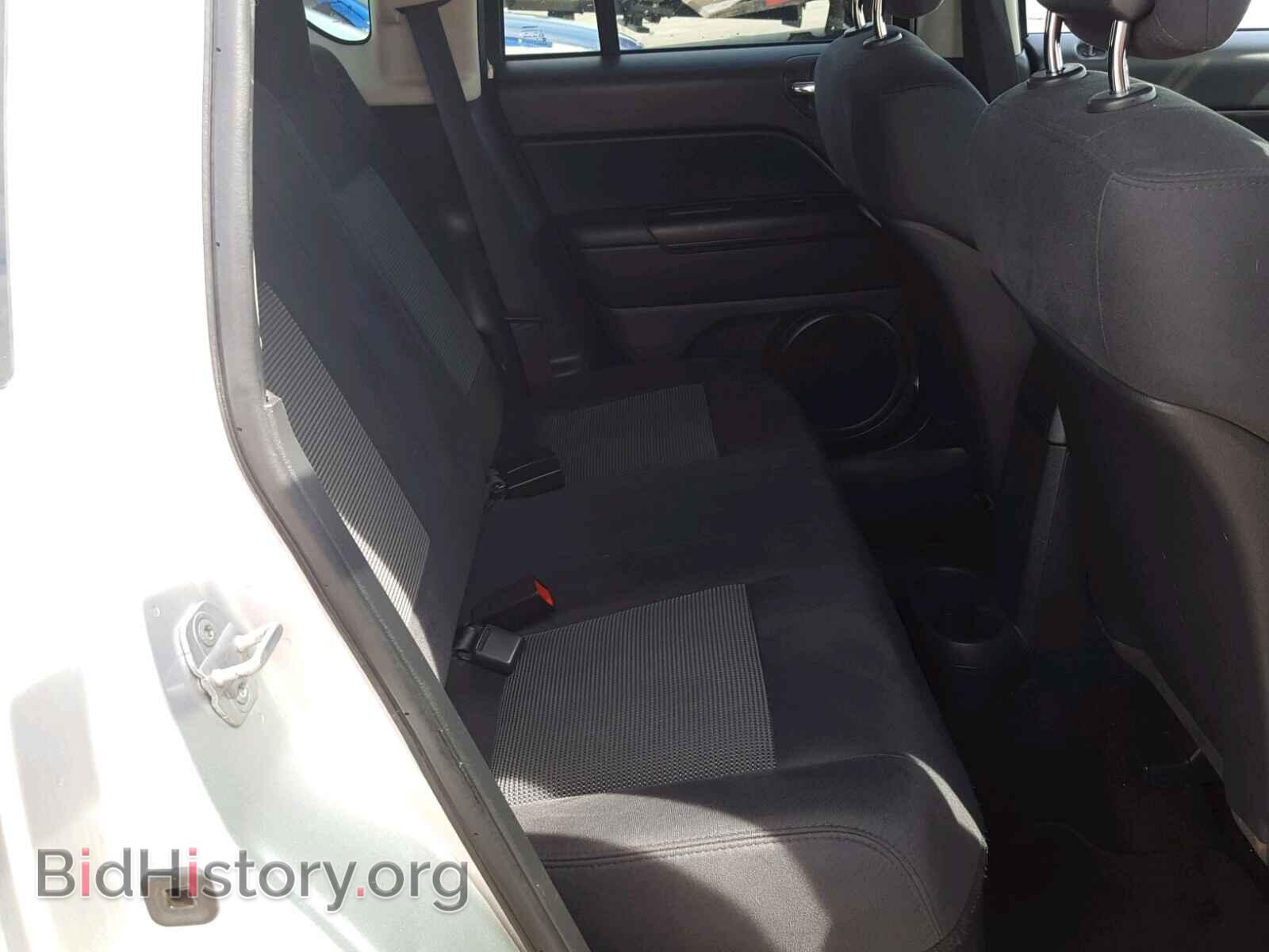 2011 JEEP COMPASS SP - VIN: 1J4NT1FB7BD190171 - Photo 6
