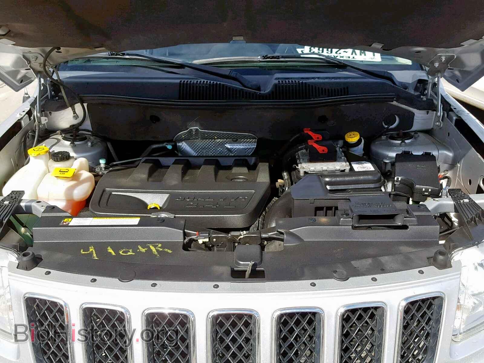 2011 JEEP COMPASS SP - VIN: 1J4NT1FB7BD190171 - Photo 7