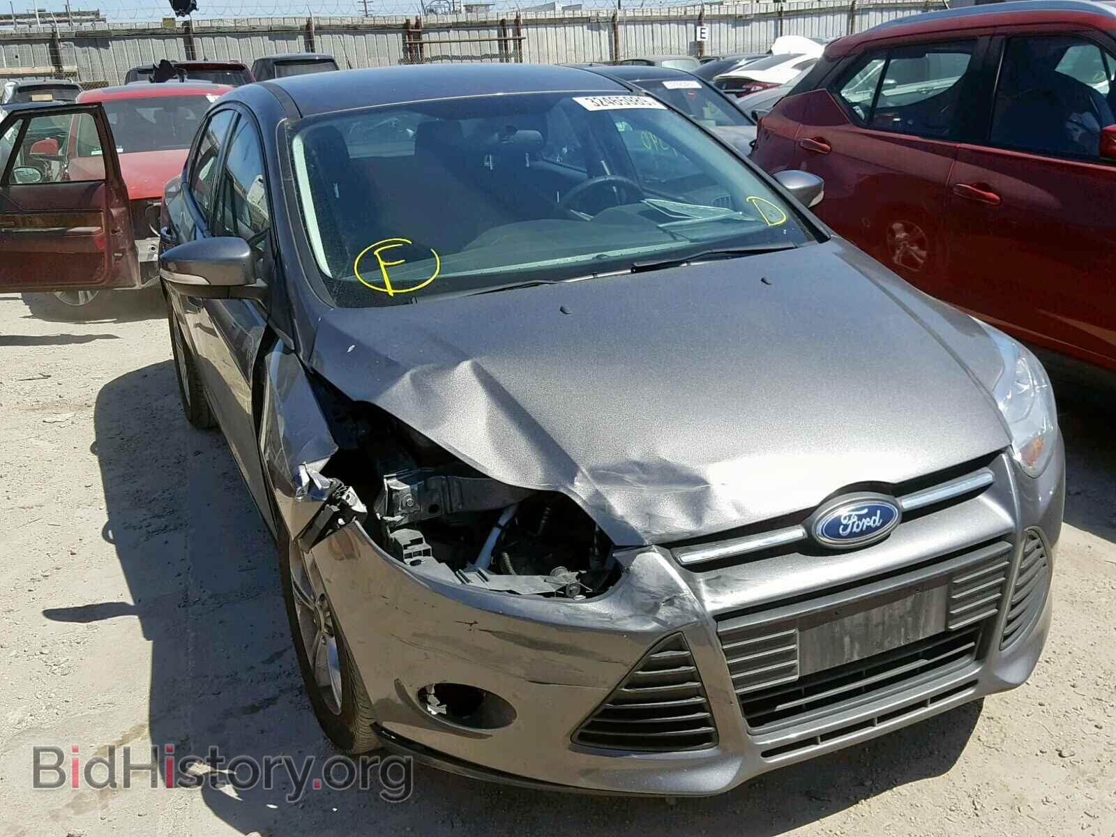 Фотография 1FADP3F29EL413764 - FORD FOCUS SE 2014