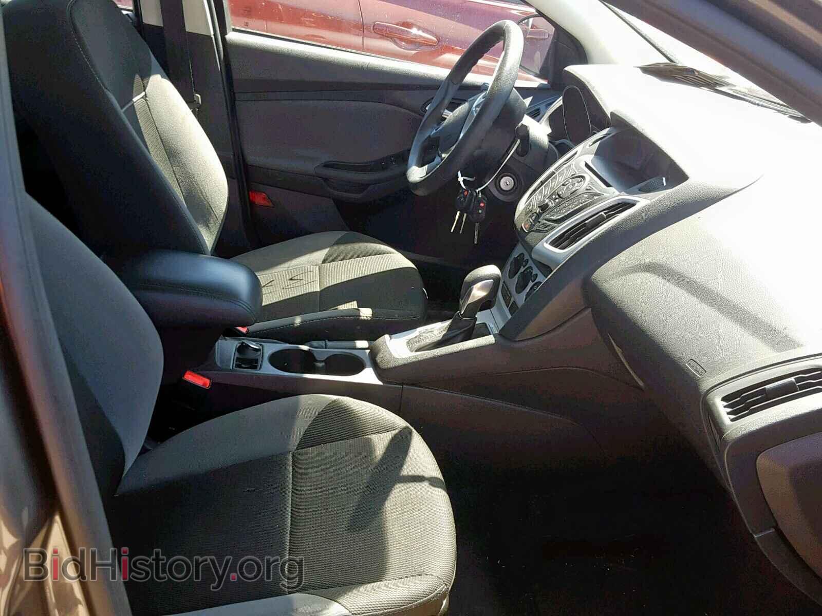 2014 FORD FOCUS SE - VIN: 1FADP3F29EL413764 - Фото 5