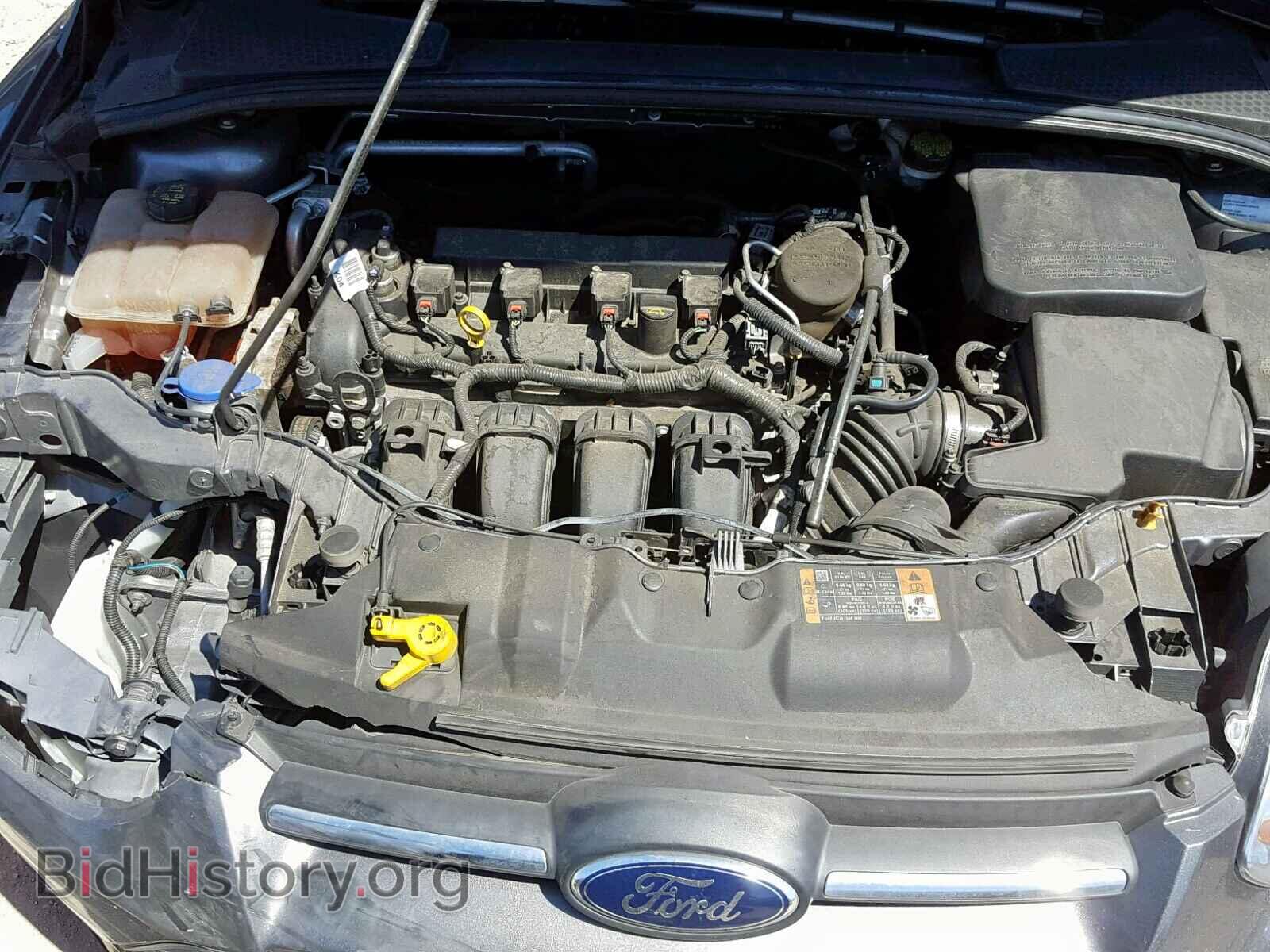 2014 FORD FOCUS SE - VIN: 1FADP3F29EL413764 - Фото 7