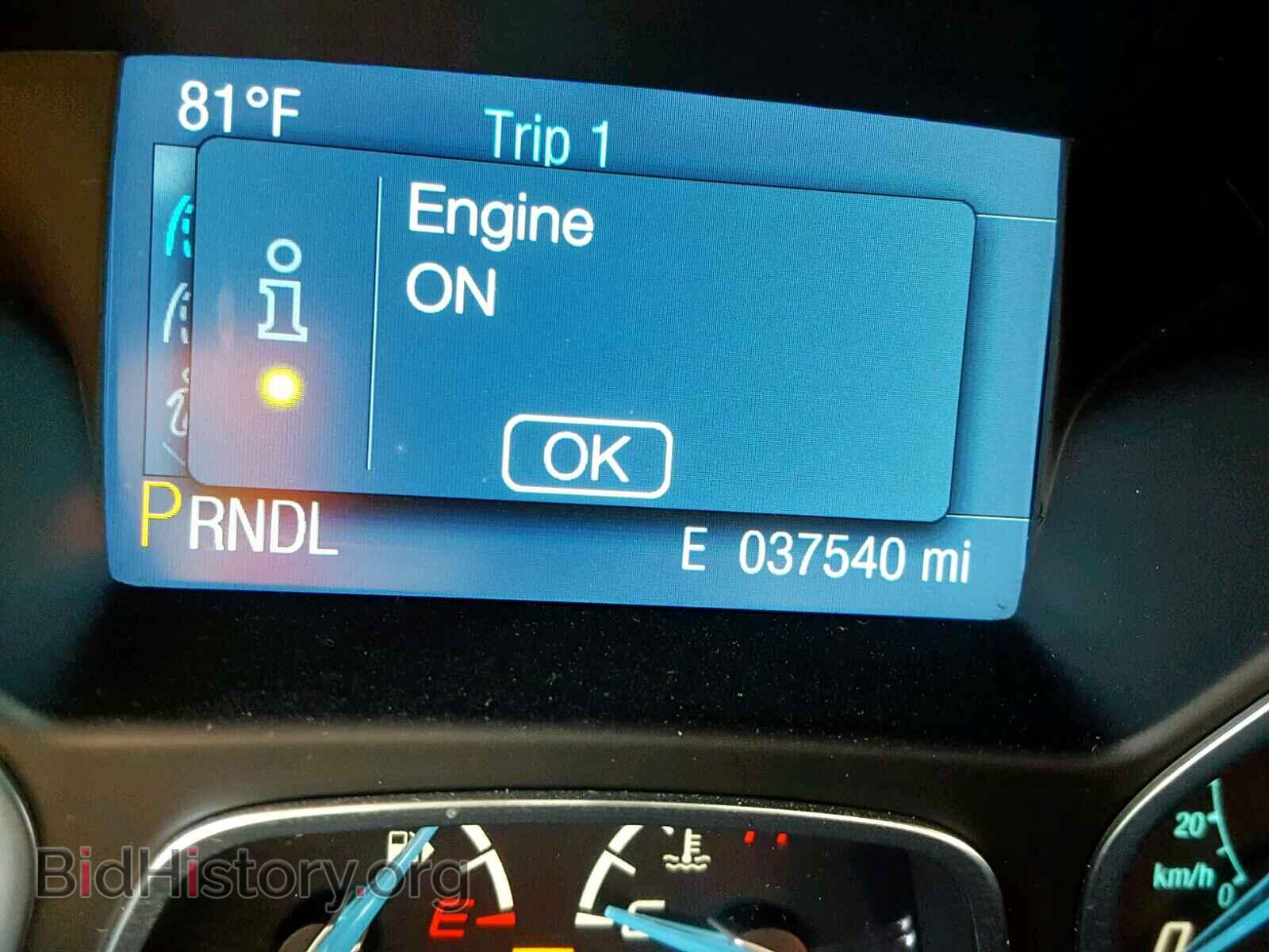 2014 FORD FOCUS SE - VIN: 1FADP3F29EL413764 - Фото 8