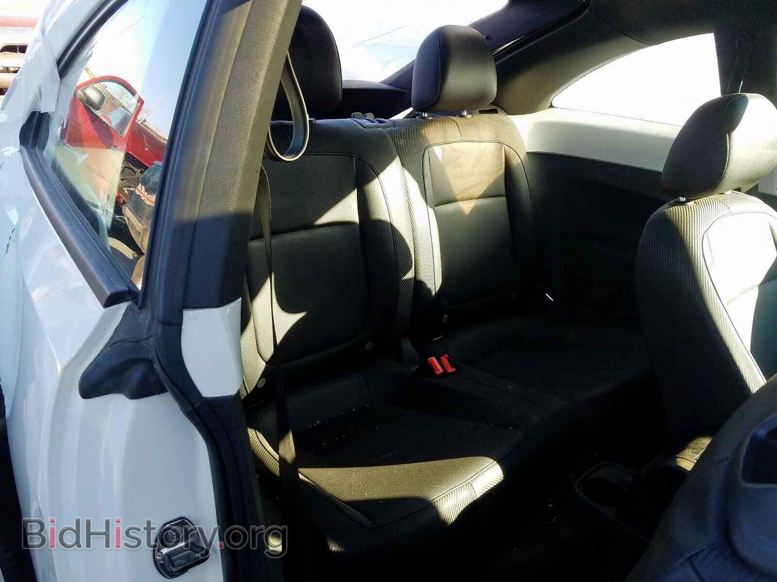 2012 VOLKSWAGEN BEETLE - VIN: 3VWJP7AT2CM638301 - Фото 6