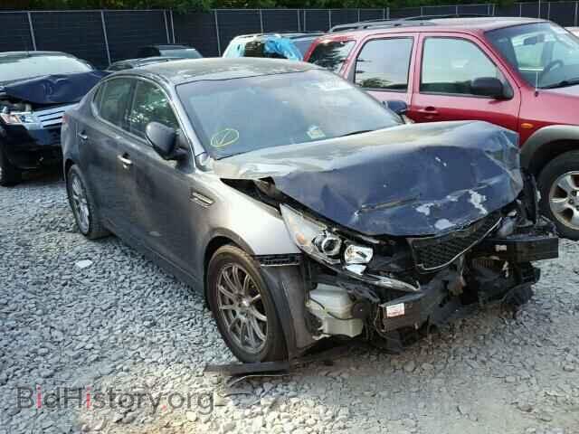 Фотография KNAGR4A67B5144095 - KIA OPTIMA 2011