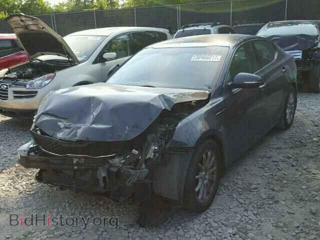 2011 KIA OPTIMA - VIN: KNAGR4A67B5144095 - Photo 2