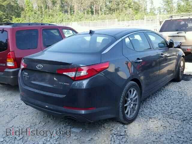 2011 KIA OPTIMA - VIN: KNAGR4A67B5144095 - Photo 4