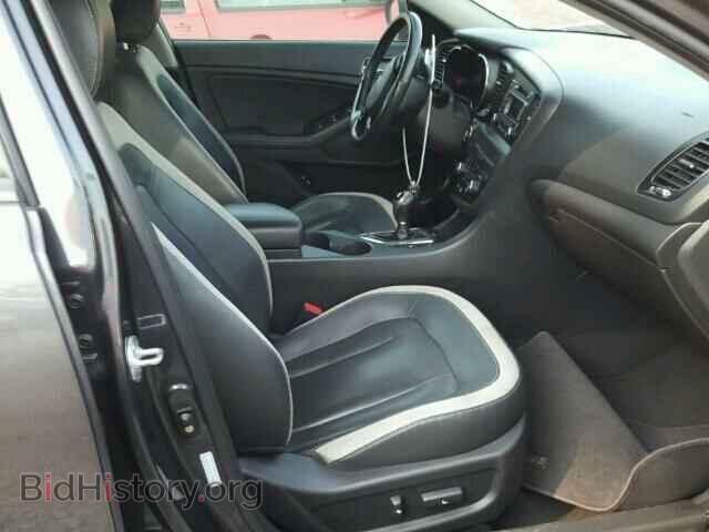 2011 KIA OPTIMA - VIN: KNAGR4A67B5144095 - Photo 5