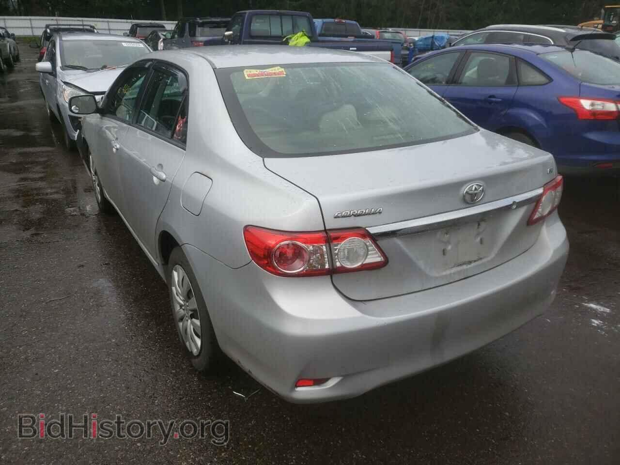 2012 TOYOTA COROLLA - VIN: 2T1BU4EE5CC879482 - Фото 3